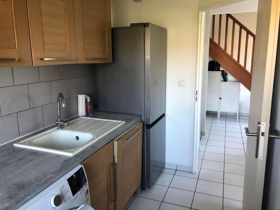 Duplex Normandie, Tout Confort Saint Valery En Caux 외부 사진