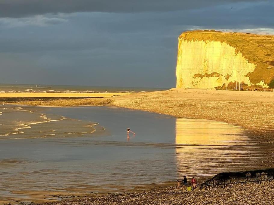 Duplex Normandie, Tout Confort Saint Valery En Caux 외부 사진