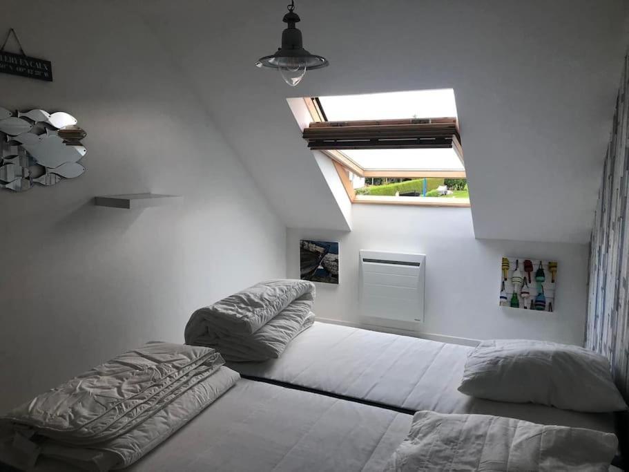 Duplex Normandie, Tout Confort Saint Valery En Caux 외부 사진