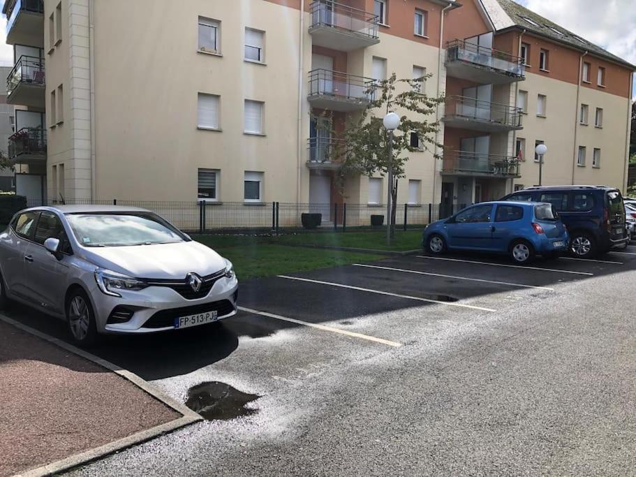 Duplex Normandie, Tout Confort Saint Valery En Caux 외부 사진