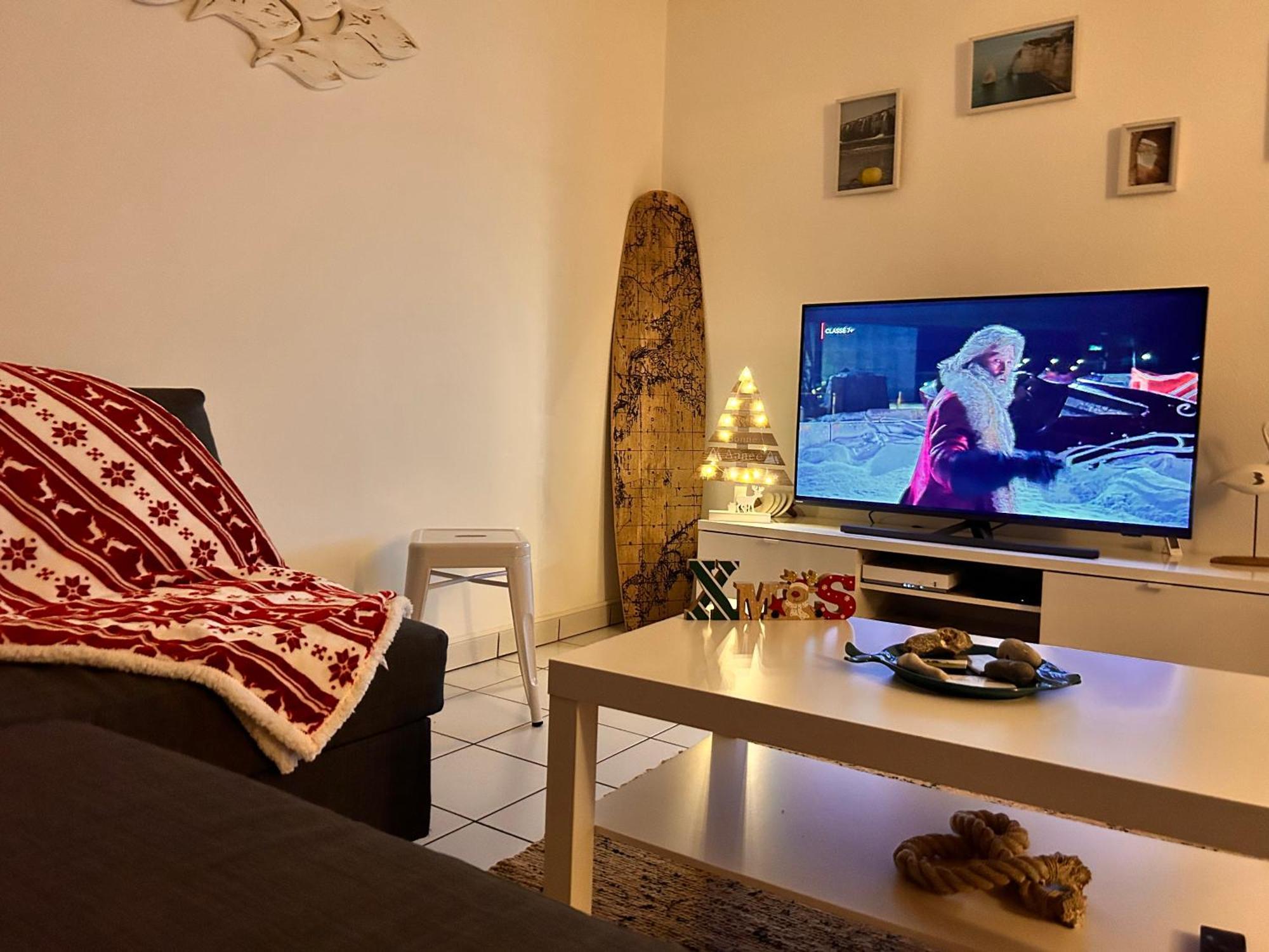 Duplex Normandie, Tout Confort Saint Valery En Caux 외부 사진