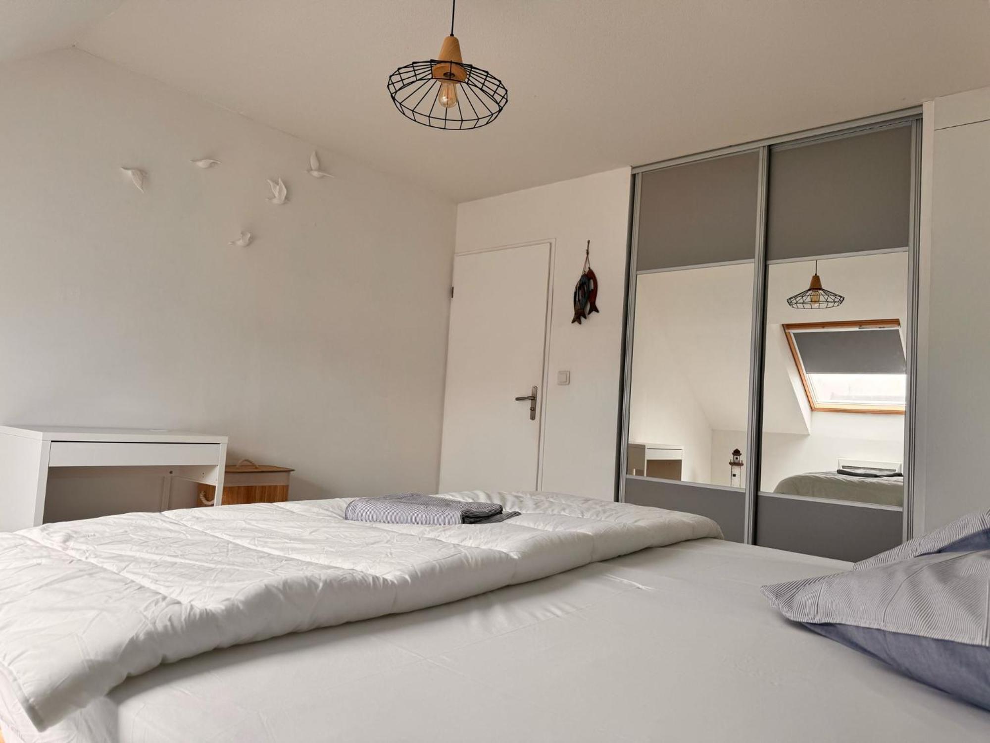 Duplex Normandie, Tout Confort Saint Valery En Caux 외부 사진