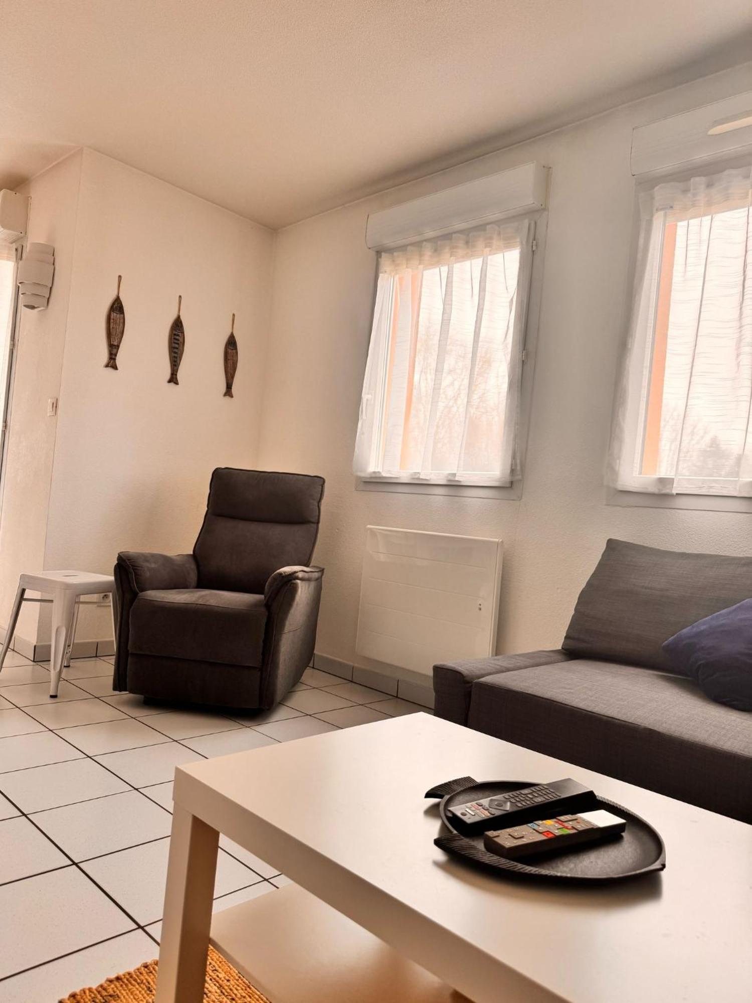 Duplex Normandie, Tout Confort Saint Valery En Caux 외부 사진